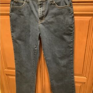 LEE RELAXED FIT BLUE JEANS
